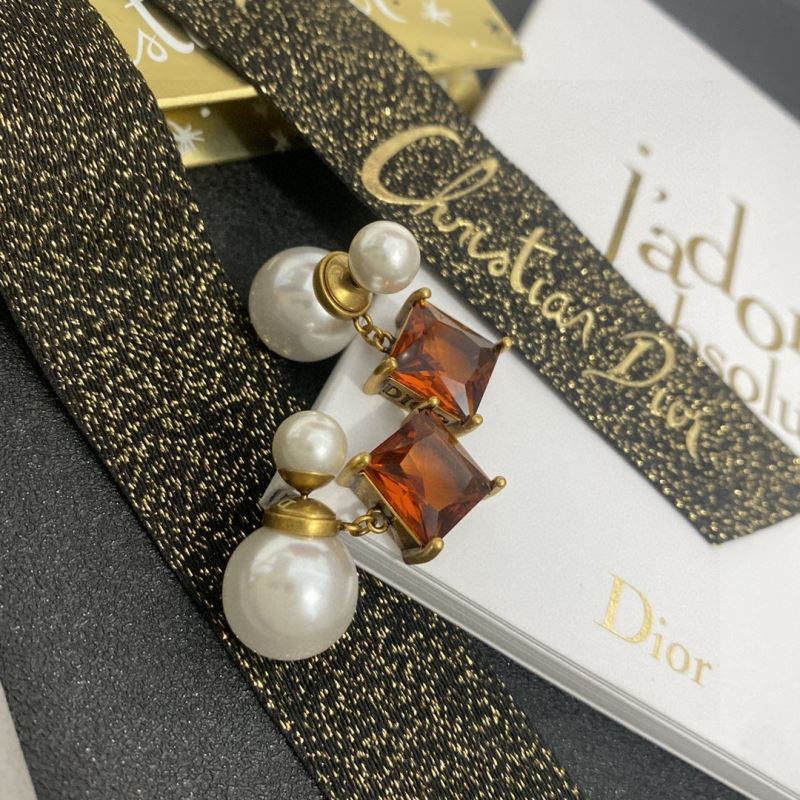 Christian Dior Earrings